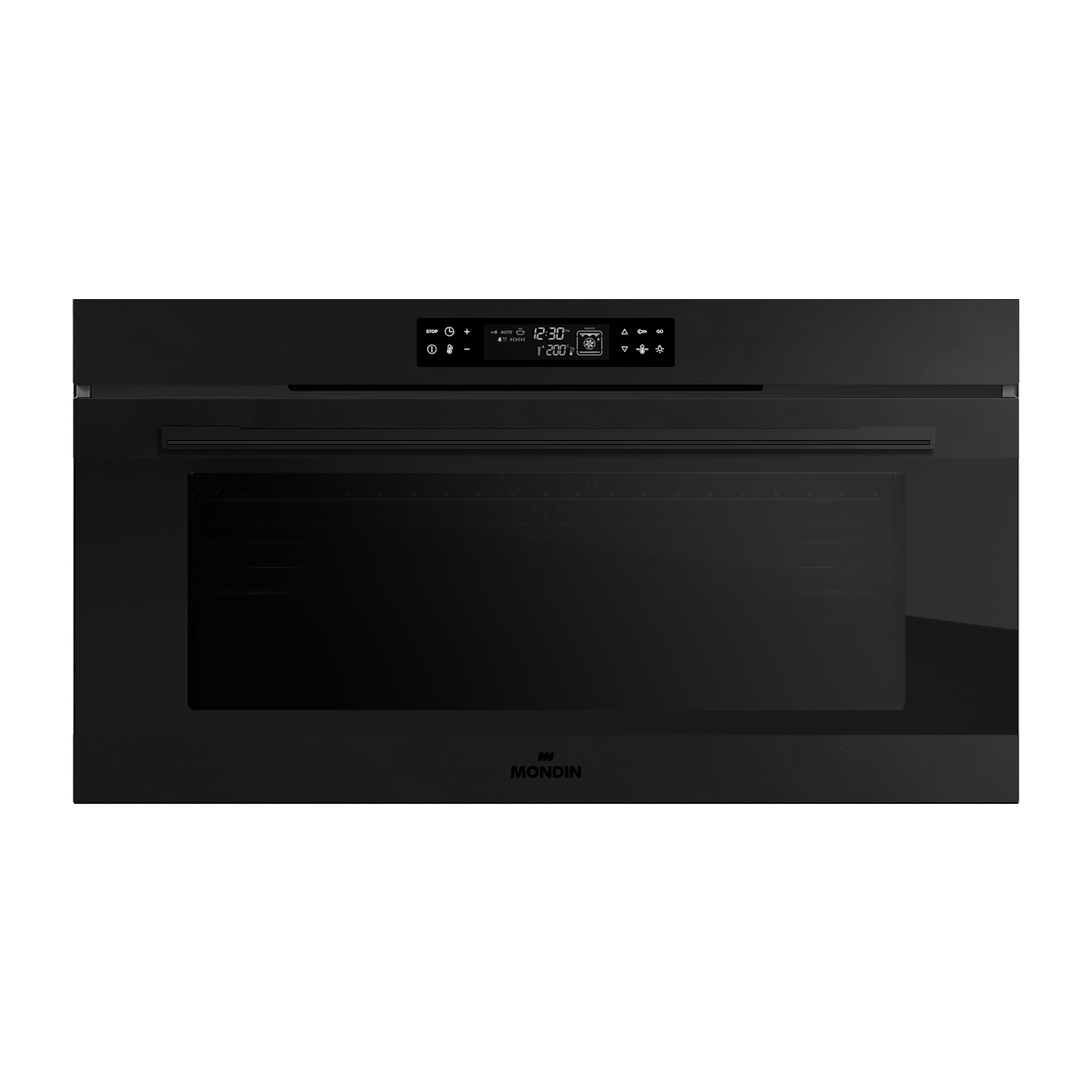 ΦΟΥΡΝΟΣ MONDIN FM98KF15TMM | ΦΟΥΡΝΟΣ ΗΛΕΚΤΡΙΚΟΣ TRIPLE TURBO | LINEA SHADE